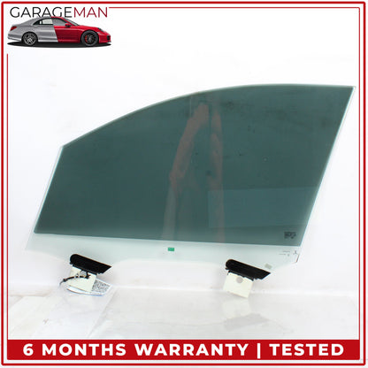 2015-2024 Porsche Macan 95B Front Right Passenger Side Door Window Glass OEM