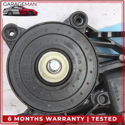 2014-2022 Maserati Ghibli M157 Rear Left Driver Side Window Regulator Motor OEM
