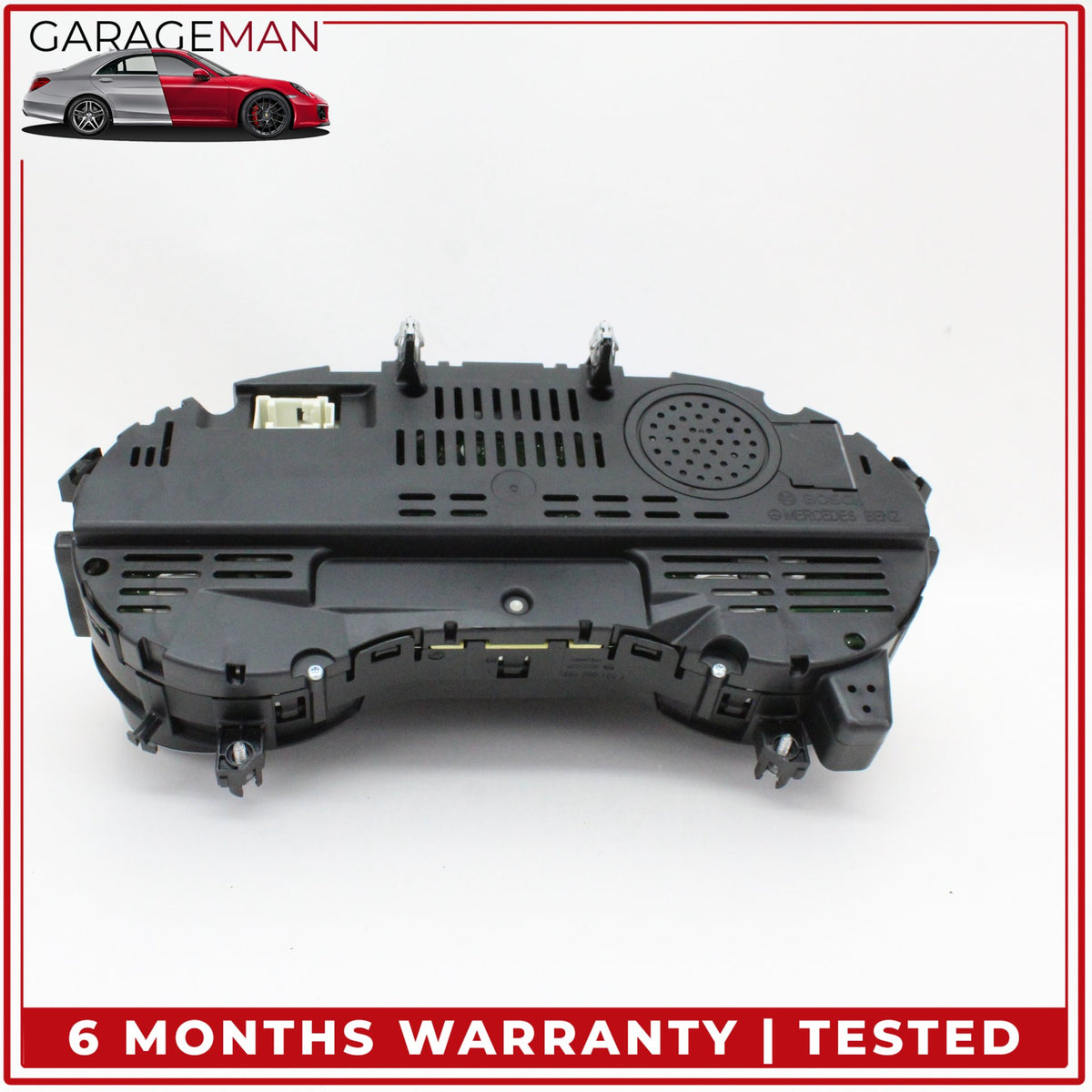 2014-2019 Mercedes-Benz CLA250 W117 Sedan Speedometer Instrument Cluster 1179006502 OEM