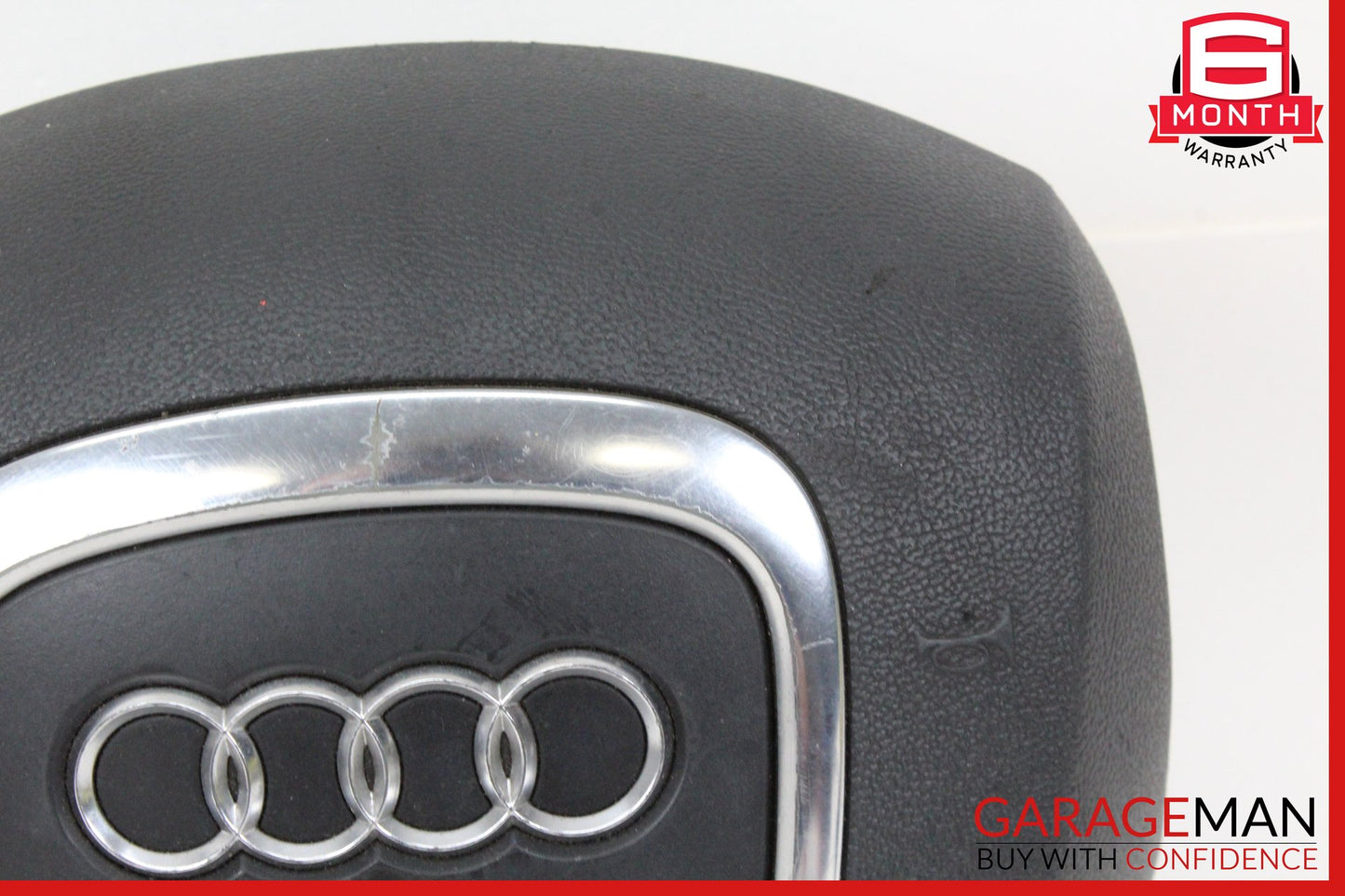 2012-2018 Audi A5 8T Sedan Front Left Steering Wheel Airbag 4G0880201AL