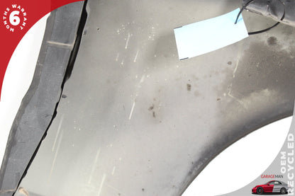 15-23 Mercedes-Benz C300 W205 Sedan Front Left Fender Panel 2058800118