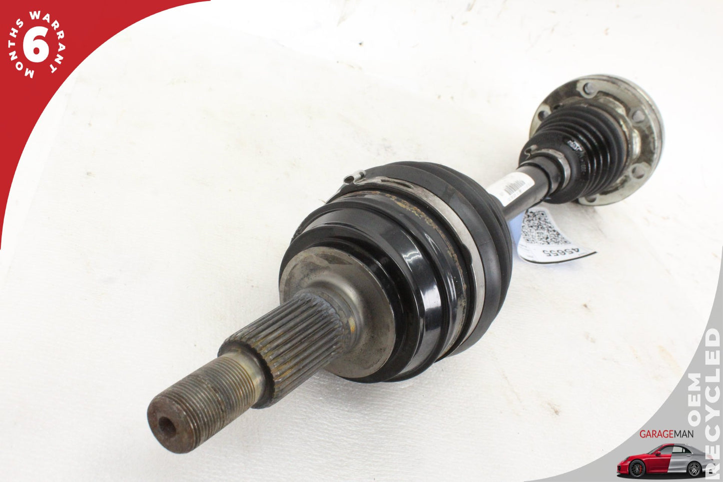 2011-2015 Audi Q7 Front Left or Right Side CV Axle Drive Shaft 7P0407271B OEM