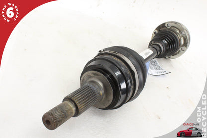 2011-2015 Audi Q7 Front Left or Right Side CV Axle Drive Shaft 7P0407271B OEM