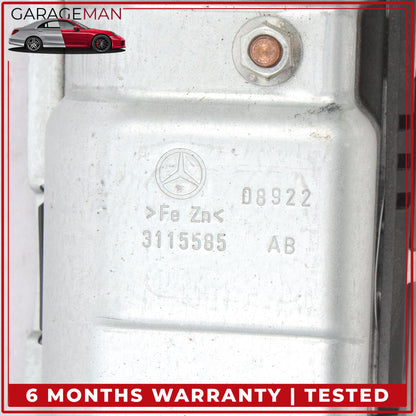 2020-2025 Mercedes W177 A220 CLA250 Front Left Side Knee Airbag 1778600202 OEM