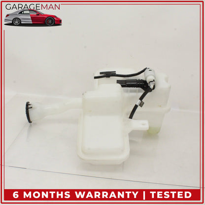 2014-2021 BMW i3 I01 Sedan Windshield Washer Tank Reservoir 61667381592 OEM