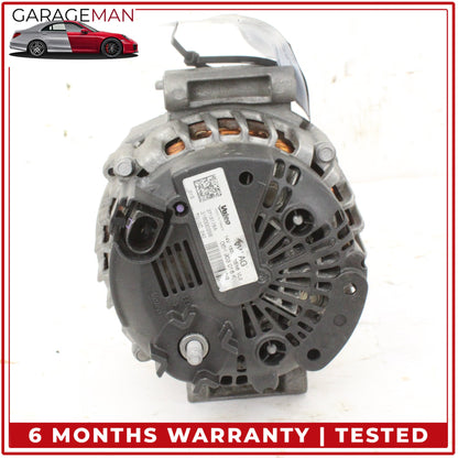 2016-2018 Audi A6 2.0L Engine Motor Alternator Generator 14V 150A 06H903018K OEM