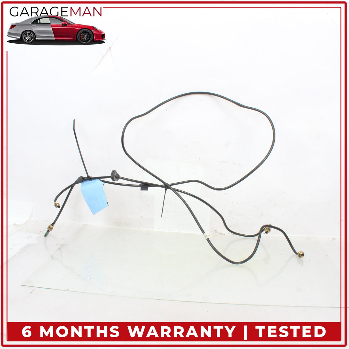 2013-2021 Land Rover Range Rover L405 Air Suspension Line Hose Set OEM