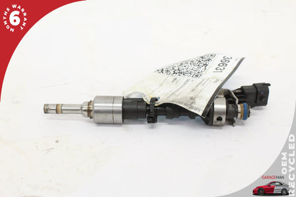 2010-2013 Land Rover LR4 Engine Motor Fuel Injector 8W939F593BC OEM