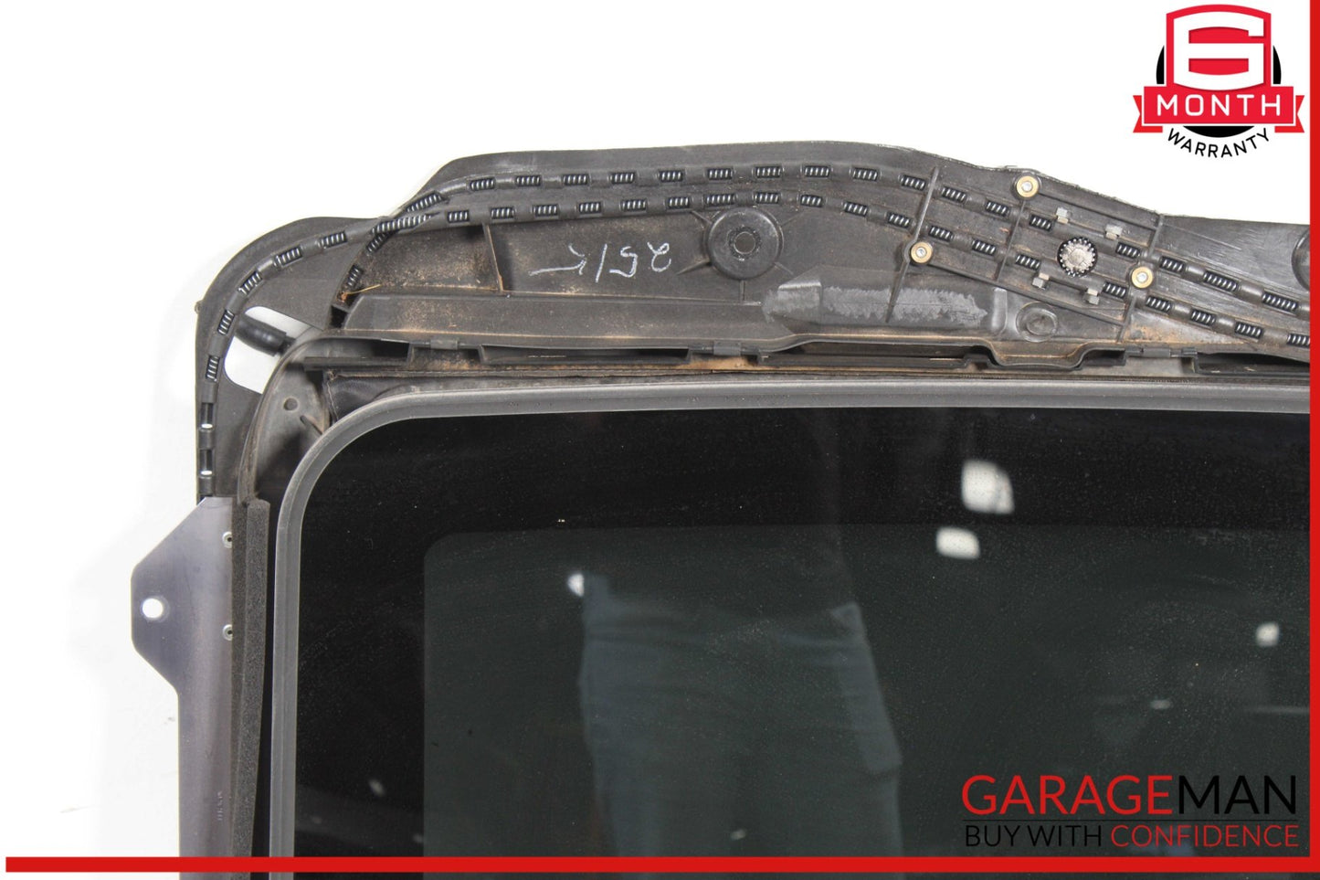 2006-2013 Land Rover Range Rover Sport Sun Roof Panel Frame Rail Assembly OEM