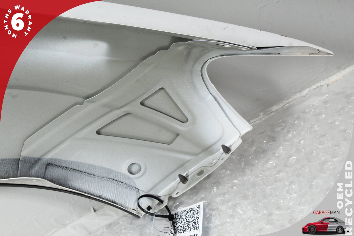 2007-2015 Audi Q7 SUV Front Left Fender Panel 4L0821101 OEM