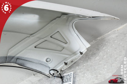 2007-2015 Audi Q7 SUV Front Left Fender Panel 4L0821101 OEM