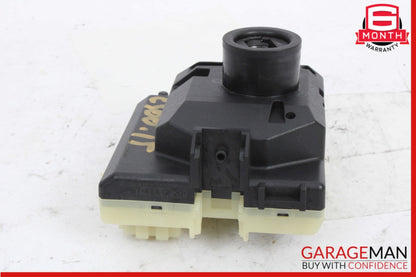 2015-2018 Mercedes-Benz C300 W205 Ignition Switch Module w/ Key 2059006713 OEM