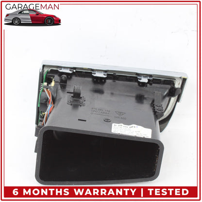 2010-2016 Porsche Panamera 970 Front and Rear AC A/C Air Vent Set of 8 OEM