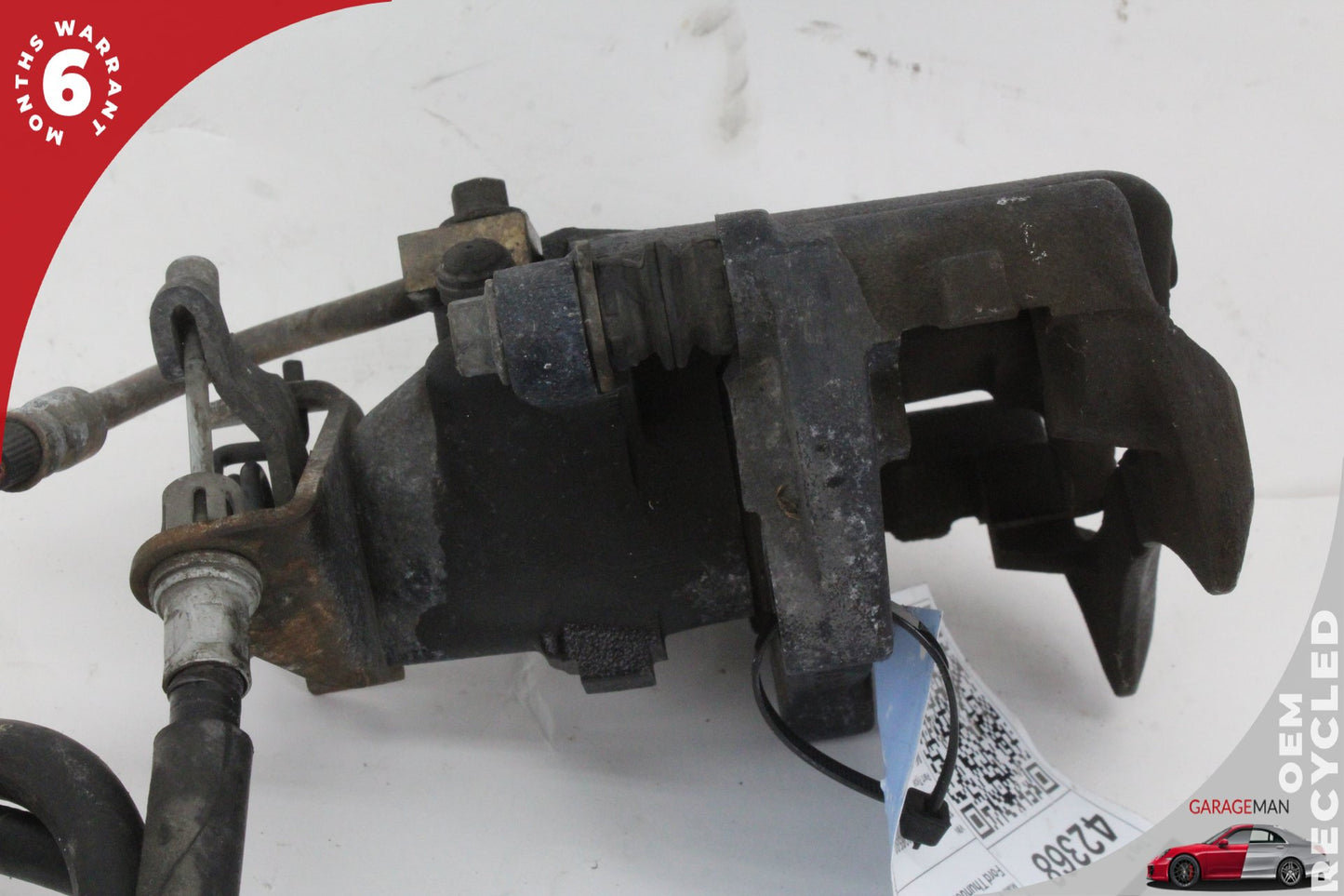 2002-2005 Ford Thunderbird Convertible Rear Left Brake Caliper XW4Z2553AB