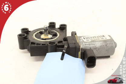 2012-2019 Fiat 500e Front Right Side Window Regulator Motor 68070266AD OEM