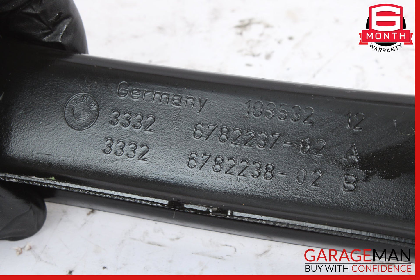 2008-2013 BMW 128i E82 E88 Rear Left or Right Side Upper Control Arm 6782237 OEM