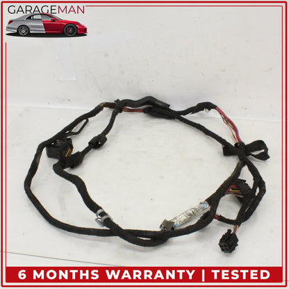 1999-2005 Porsche 911 996 Convertible Roof Top Wiring Harness 99661200500 OEM