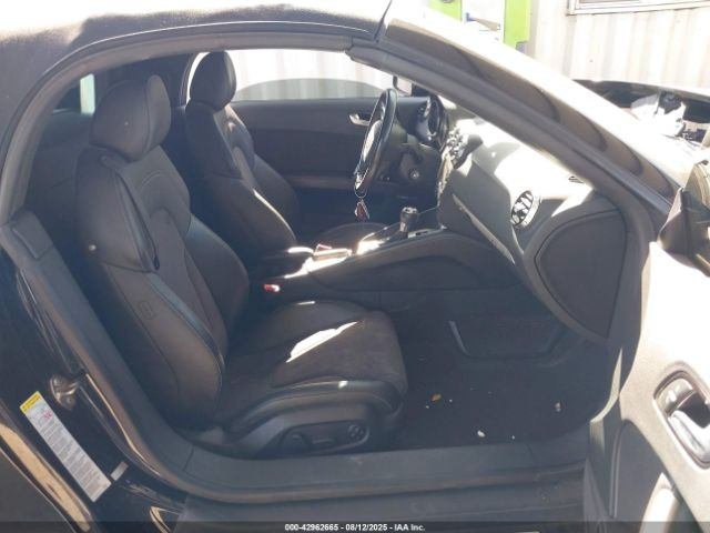 2015 Audi TT 8J