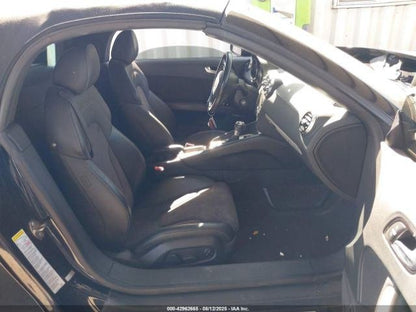 2015 Audi TT 8J