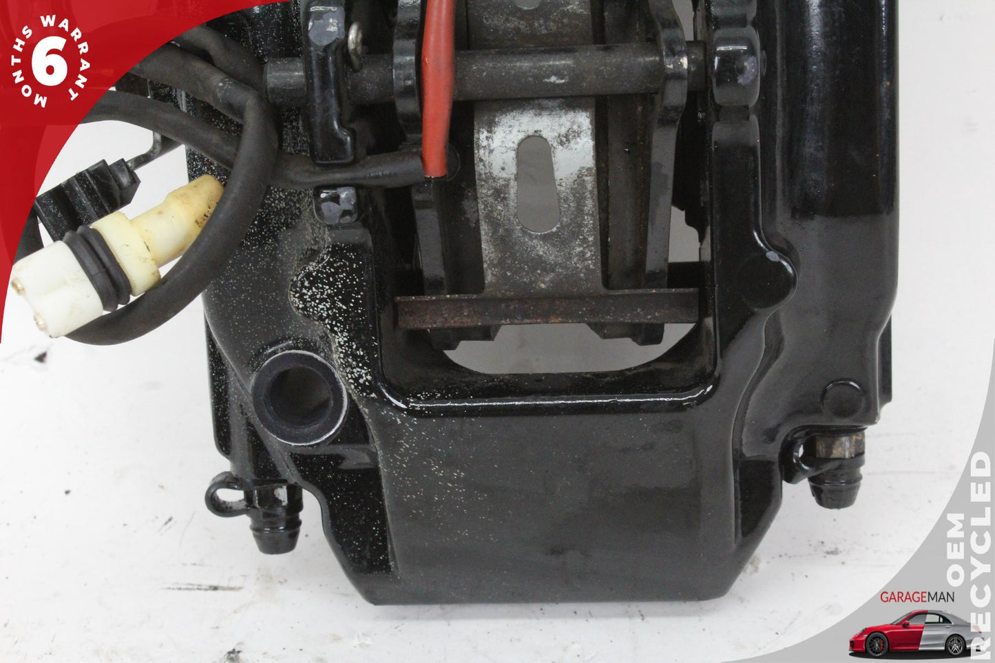 99-05 Porsche 911 996 Coupe Rear Left and Right Side Brake Caliper Brembo 996352422