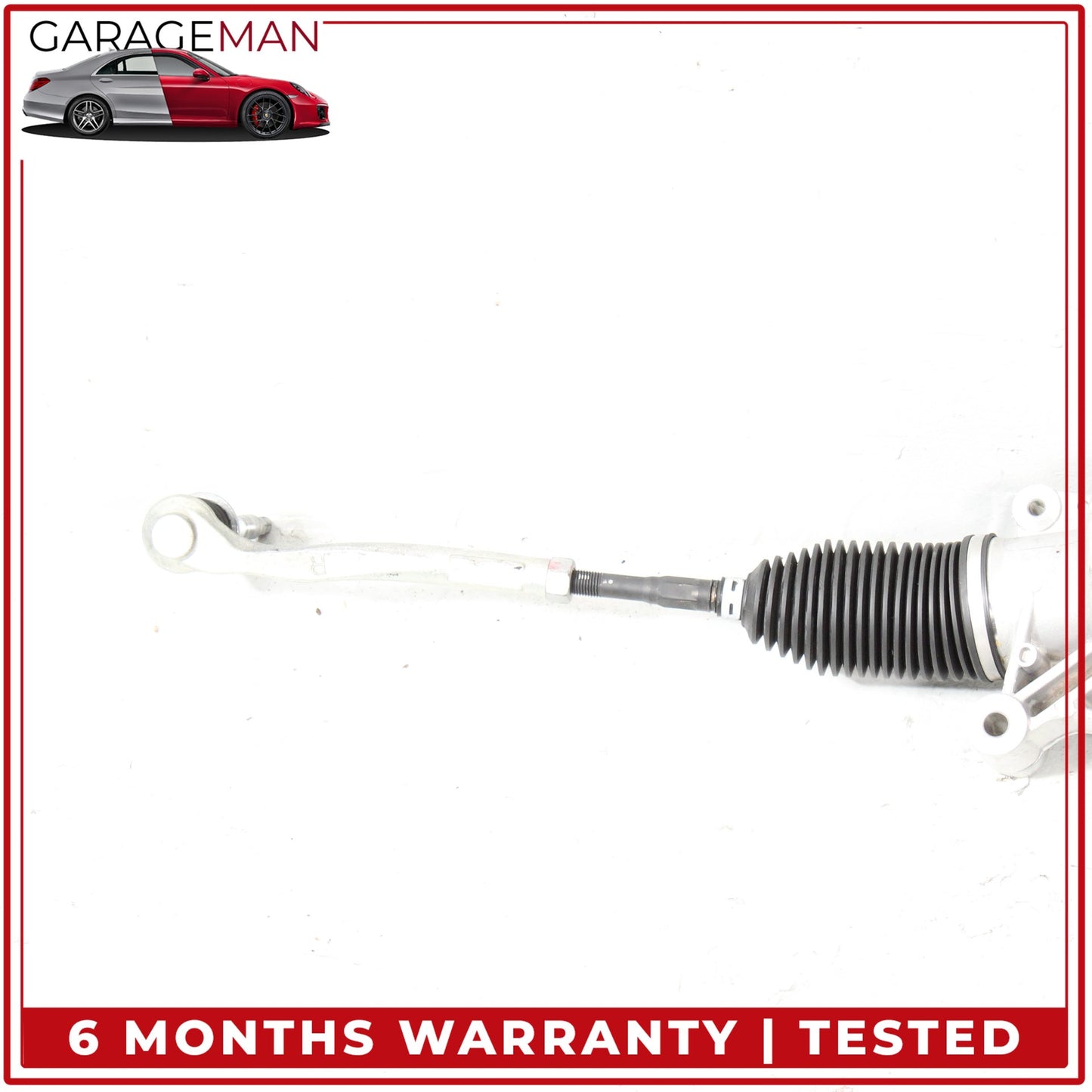 2015-2020 Mercedes-Benz C300 W205 Sedan Power Steering Rack 2054604301 OEM