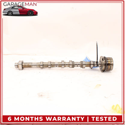 2015-2023 Mercedes W212 E400 RWD 3.0L Right Side Intake Camshaft 2760503700 OEM