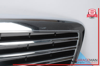 2010-2013 Mercedes-Benz S550 W221 Sedan Front Hood Radiator Grille 2218800483