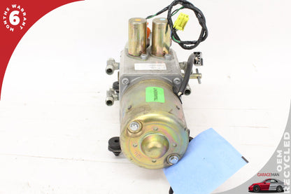 1997-2006 Jaguar XK8 X100 Convertible Top Hydraulic Pump Motor HJD8225AC OEM