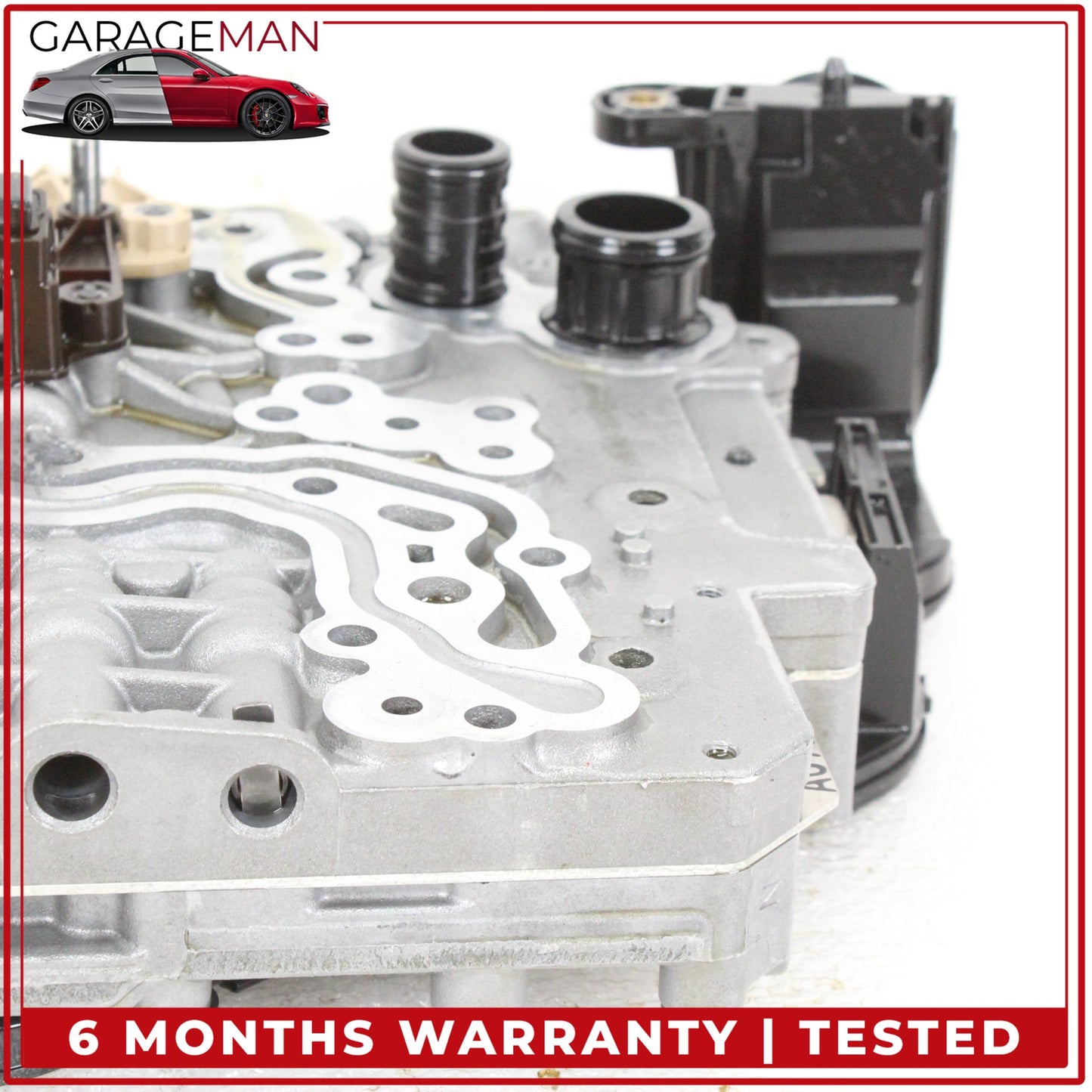 2013-2017 Audi A5 8T Transmission Valve Body Mechatronic 8K0927158