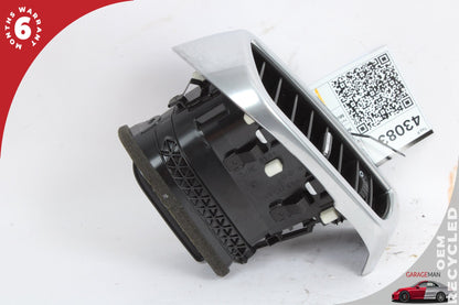 2011-2018 Porsche Cayenne S 958 Front Right Dash AC A/C Air Vent 7P5819704A OEM