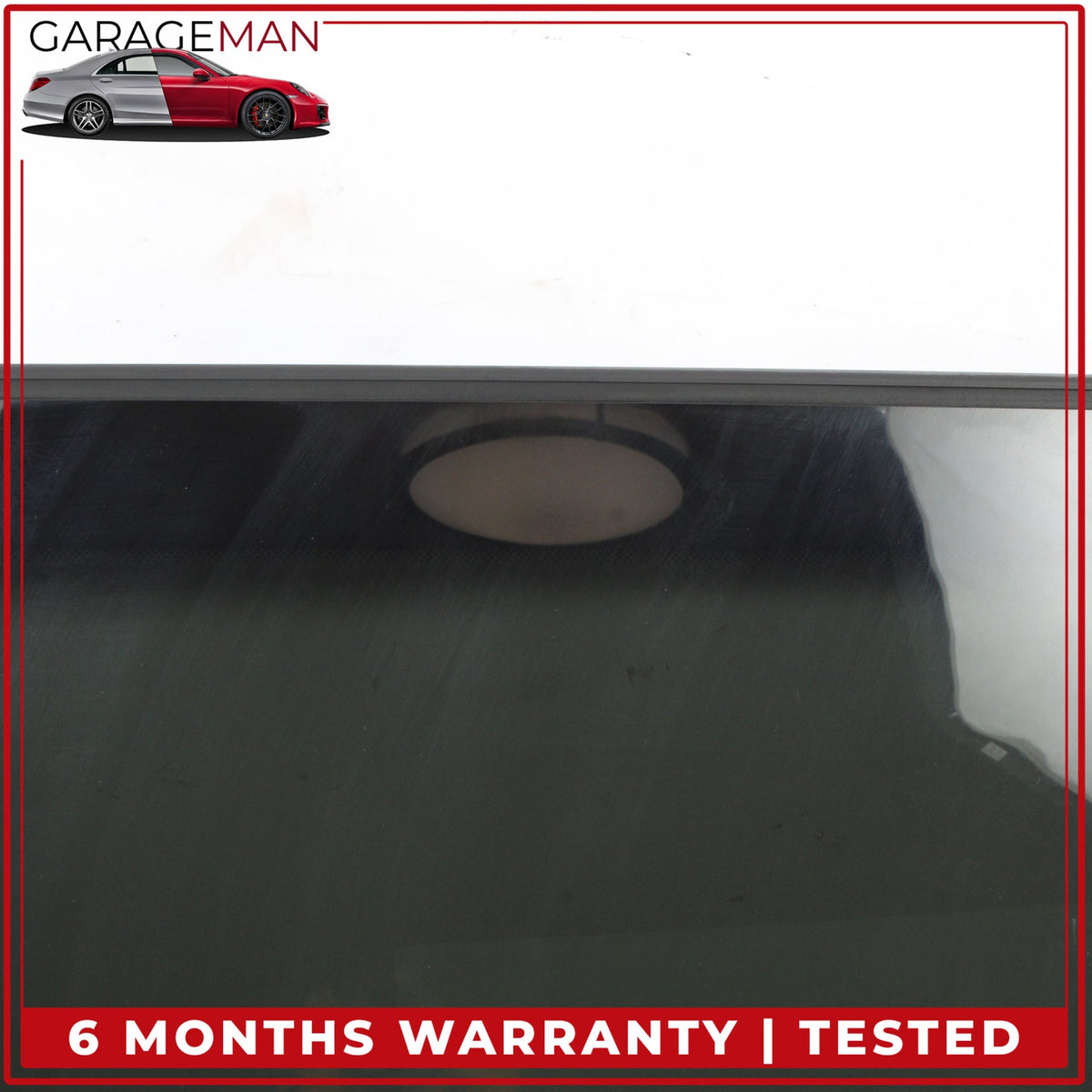 2014-2020 BMW 430i F36 Sliding Panoramic Sunroof Glass Cover Panel 7275627 OEM