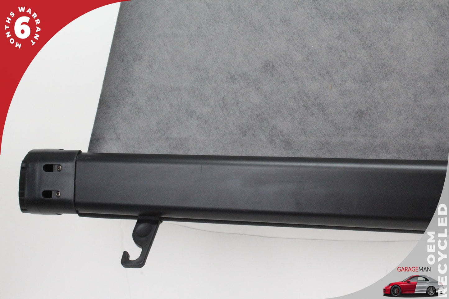 11-18 Porsche Cayenne 92A SUV Rear Trunk Cargo Security Curtain Shade Cover 9918010309