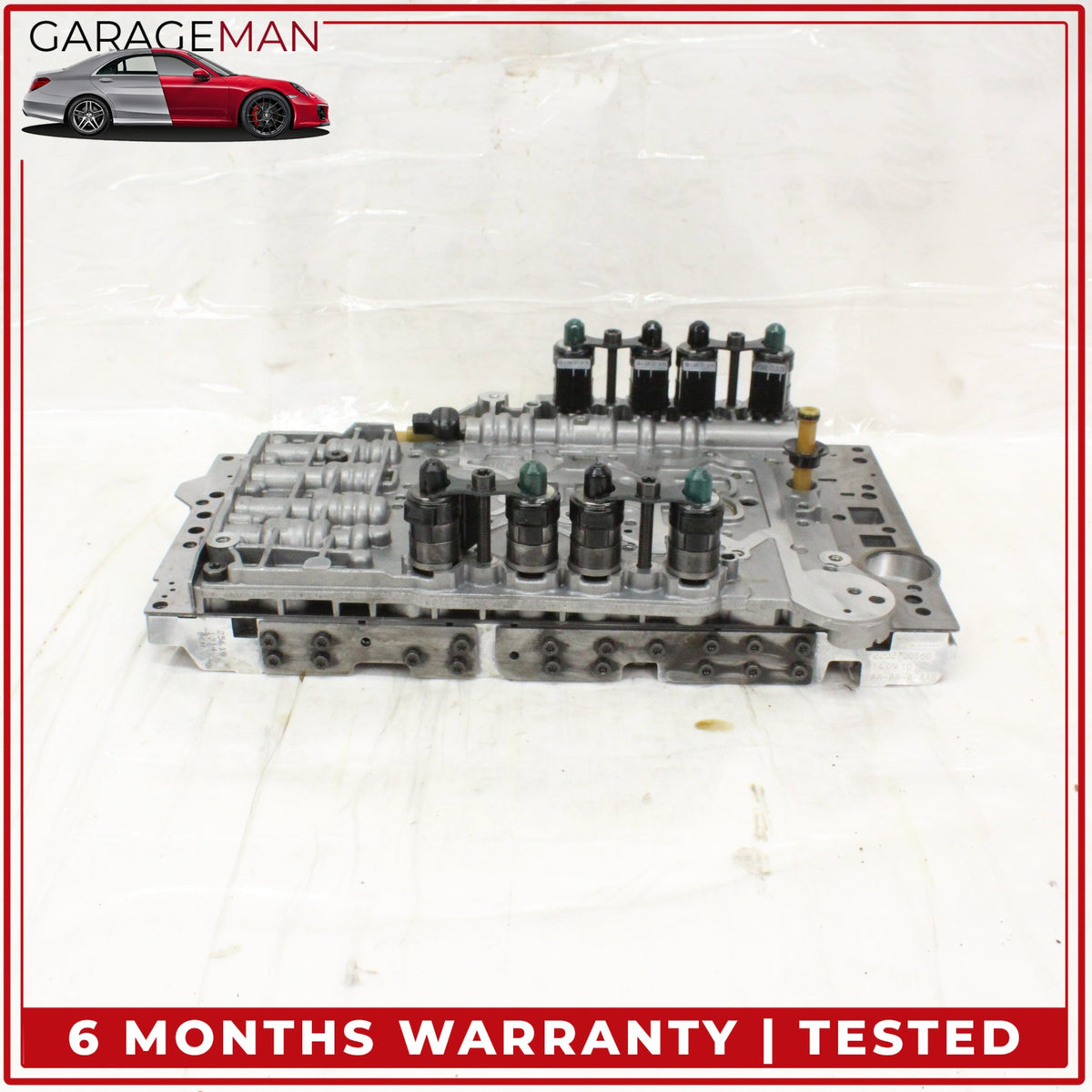 Mercedes W251 R350 CLS550 GL450 7G-Tronic 722.9 Transmission Valve Body