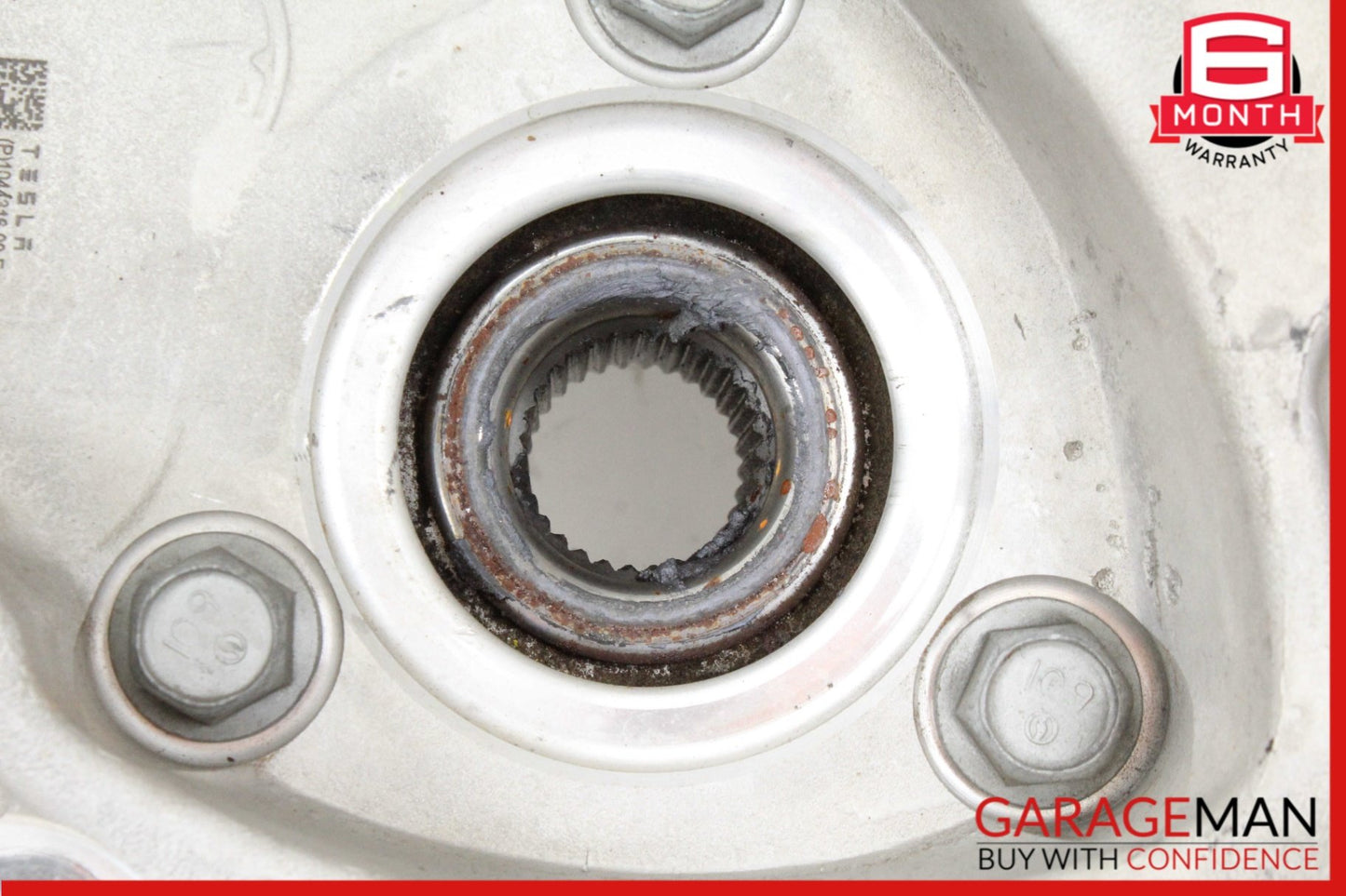2017-2023 Tesla Model 3 Front Right Spindle Knuckle Wheel Hub 104431600E