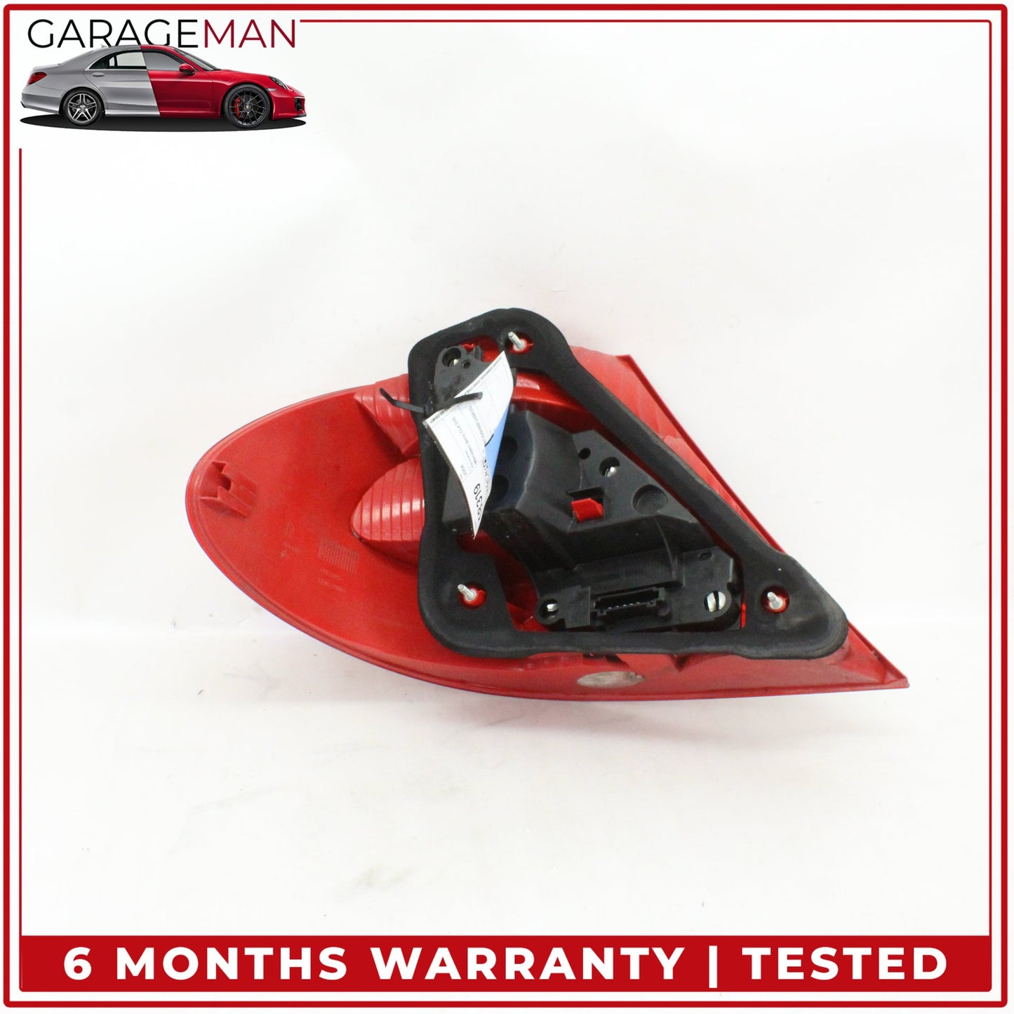 2003-2009 Mercedes-Benz CLK350 W209 Coupe Rear Right Side Tail Light Lamp 2098201464 OEM