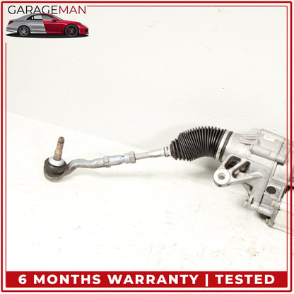 2011-2019 BMW 740i 550i RWD Electric Steering Gear Rack & Pinion Assembly OEM