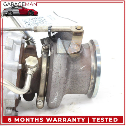 2008-2017 BMW 550i 650i 750i X5 N63 Left or Right Side Turbocharger 7576985 OEM