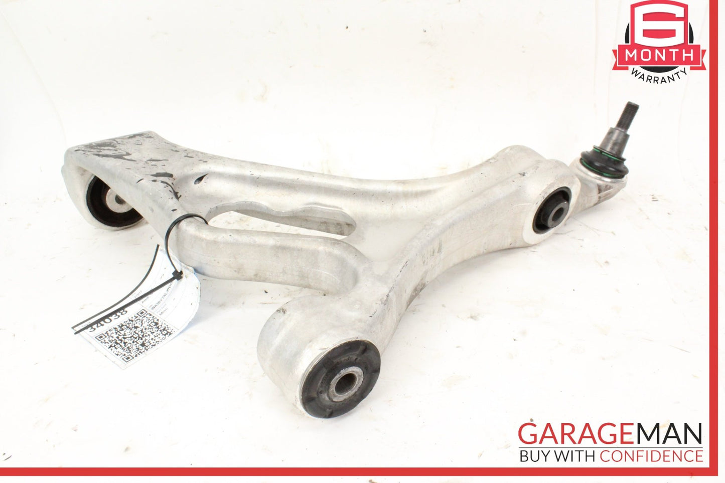 2007-2015 Audi Q7 4L Station Wagon Right Front Lower Control Arm 7P0407152
