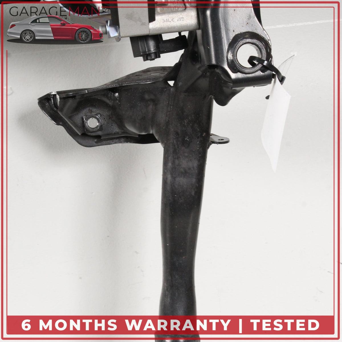 2015-2018 Audi A8 S8 Front Subframe Sub Frame Crossmember 4H0399315AF OEM