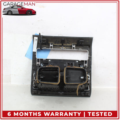 2014-2022 Range Rover Sport L494 Rear Center Console Air Vent Trim w/ Switch OEM