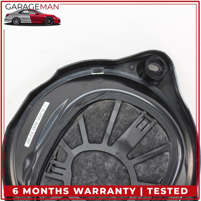 2015-2023 Mercedes W205 C300 Front Left and Right Side Subwoofer Speaker Set OEM