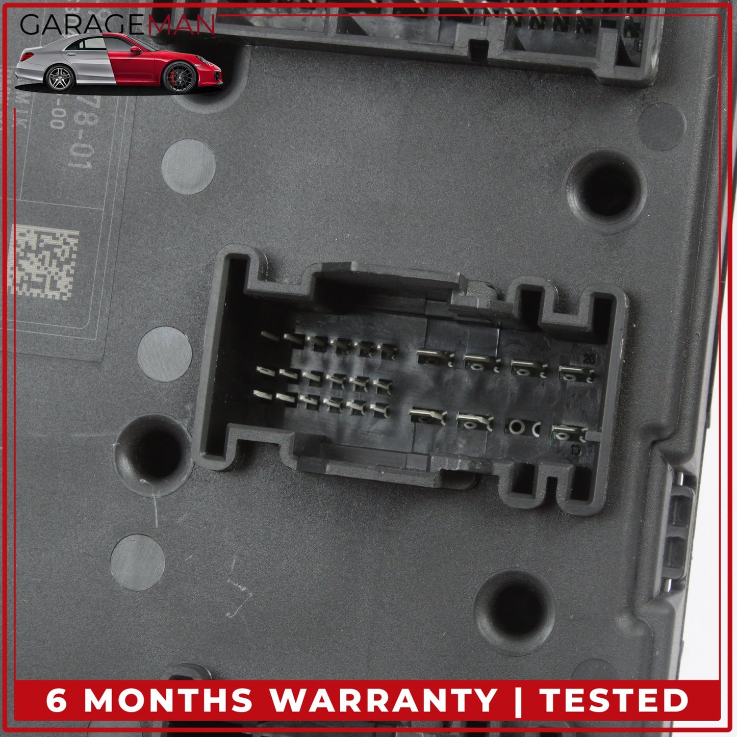 2014-2020 BMW 428i 430i F36 Rear BCM BCU Body Control Module Unit 9866978 OEM