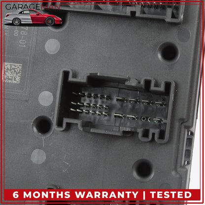 2014-2020 BMW 428i 430i F36 Rear BCM BCU Body Control Module Unit 9866978 OEM