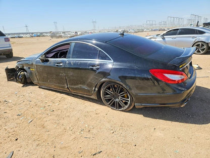 Parting Out- 2012 Mercedes-Benz CLS63 AMG- 199 199