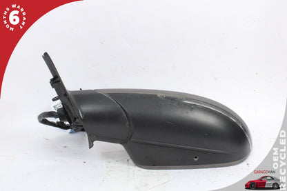 2012-2018 Audi A6 Front Left Side Door Rear View Mirror Brown 4G1857409Q OEM