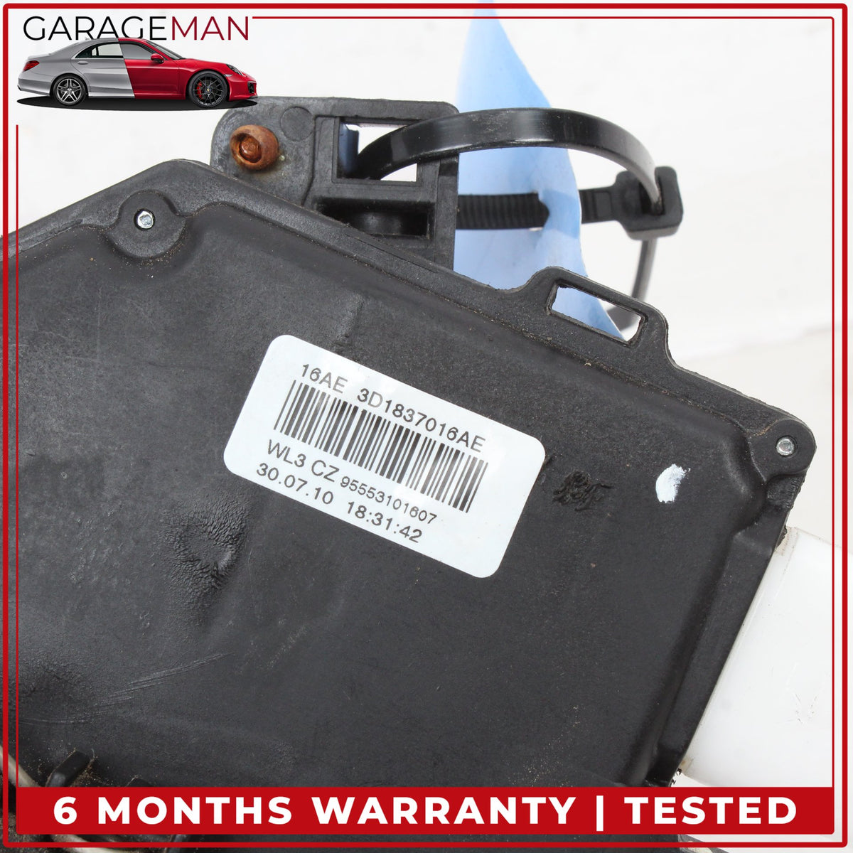 2003-2010 Porsche Cayenne 955 957 Front Right Side Door Lock Latch Actuator OEM