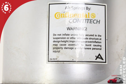 2013-2019 Mercedes-Benz GL550 X166 SUV Front Right Airmatic Shock Strut 1663204966