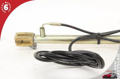 1997-2004 Mercedes-Benz SLK230 R170 Convertible Trunk Lid Cylinder 1708000272 OEM
