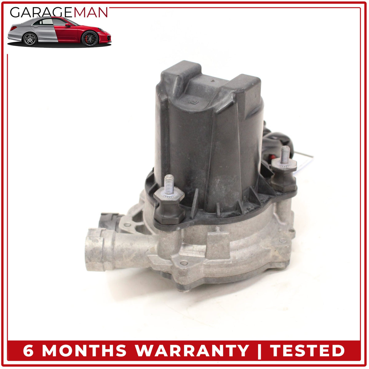 2011-2015 Audi Q7 4L 3.0L Secondary Air Smog Pump 4L0959231 OEM