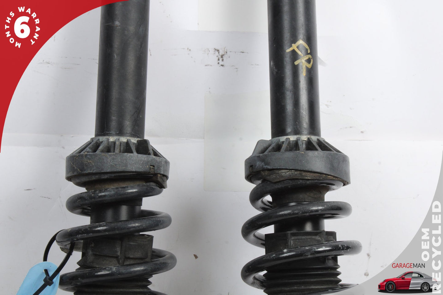 2016-2020 Jaguar XF X260 Front Left and Right Side Shock Strut Absorber Set OEM